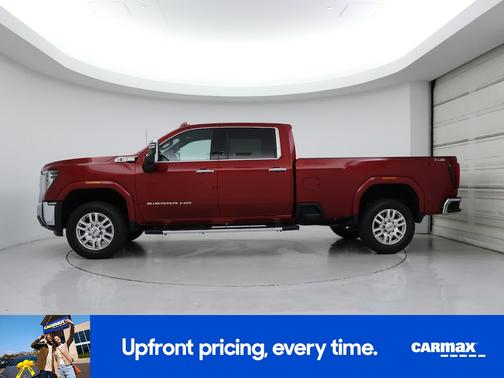 2024 GMC Sierra 3500 SLT