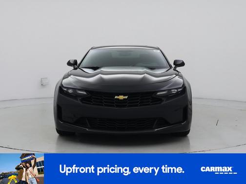 Black 2023 Chevrolet Camaro LT