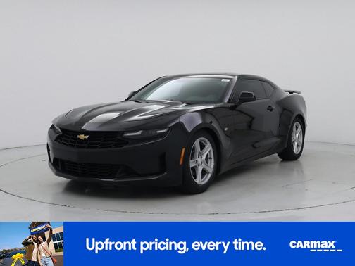 Black 2023 Chevrolet Camaro LT