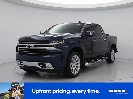 2020 Chevrolet Silverado 1500 High Country
