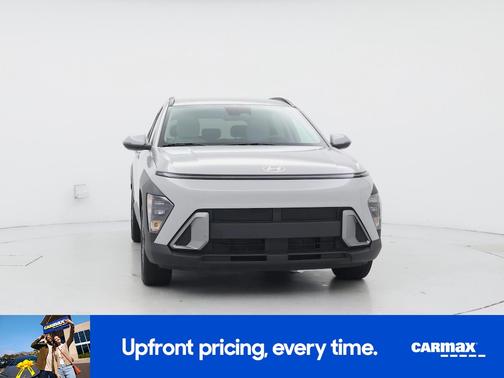 Gray 2024 Hyundai KONA SEL