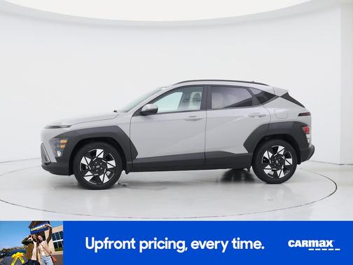 Gray 2024 Hyundai KONA SEL