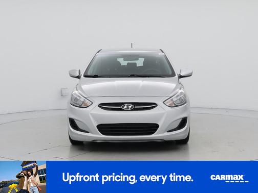 2015 Hyundai Accent GS
