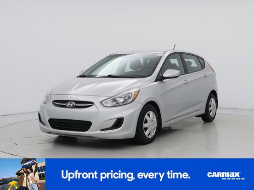 2015 Hyundai Accent GS