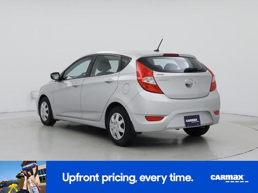 2015 Hyundai Accent GS