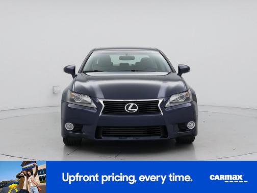 2014 Lexus GS 350 Base (A6)