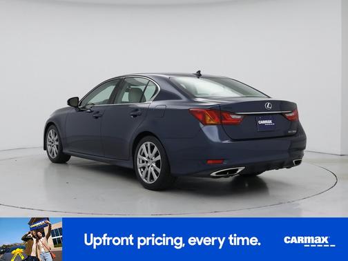 2014 Lexus GS 350 Base (A6)