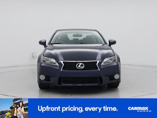 2014 Lexus GS 350 