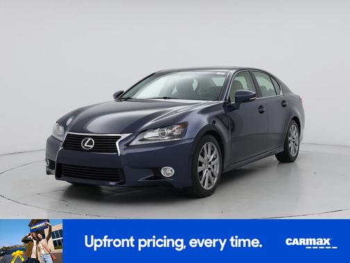 2014 Lexus GS 350 Base (A6)