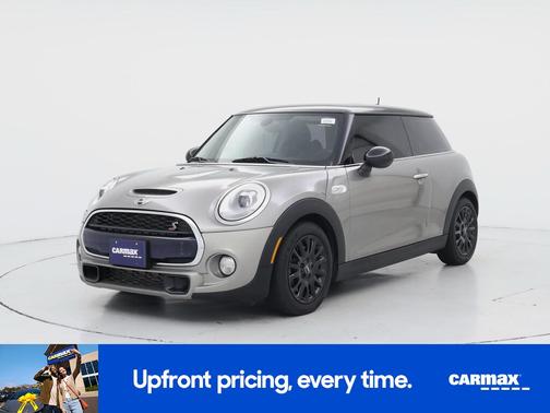 Gray 2017 MINI Hardtop S