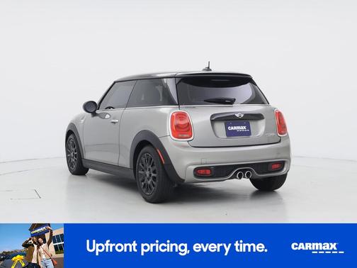 Gray 2017 MINI Hardtop S