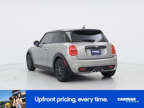 Gray 2017 MINI Hardtop S