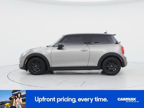 Gray 2017 MINI Hardtop S