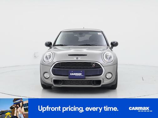 Gray 2017 MINI Hardtop S