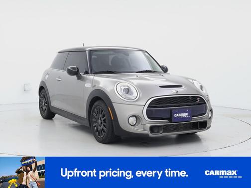 Gray 2017 MINI Hardtop S