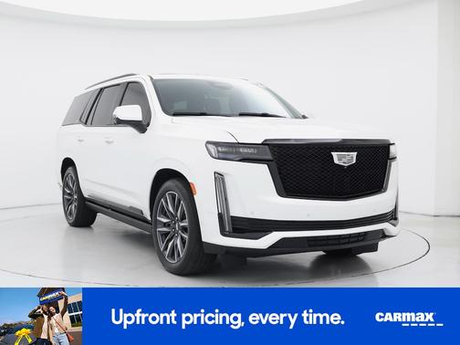 2021 Cadillac Escalade Sport