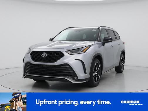 2021 Toyota Highlander XSE