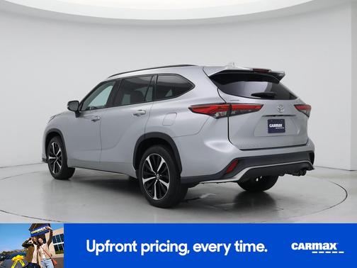 2021 Toyota Highlander XSE