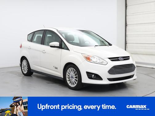 2013 Ford C-Max Energi SEL