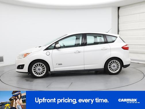 2013 Ford C-Max Energi SEL