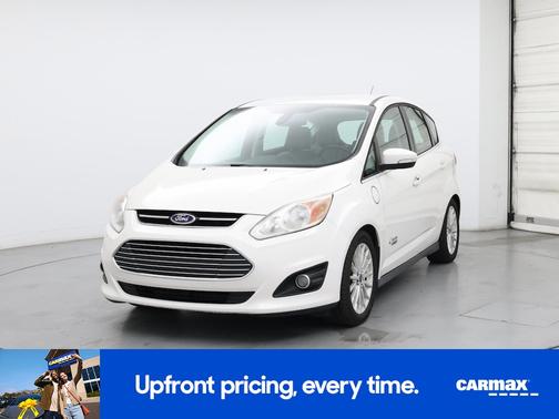 2013 Ford C-Max Energi SEL