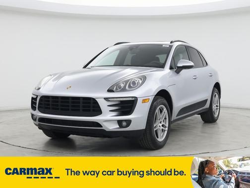 2017 Porsche Macan