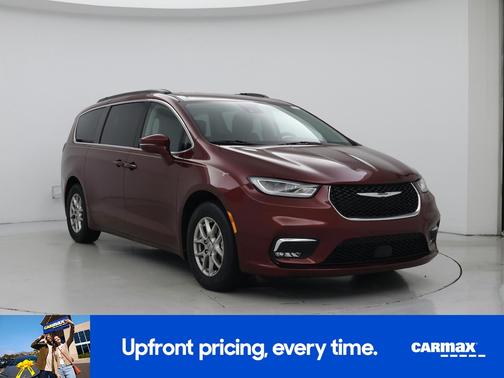 2021 Chrysler Pacifica Touring