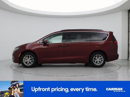 2021 Chrysler Pacifica Touring