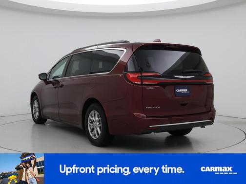 2021 Chrysler Pacifica Touring