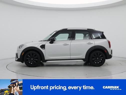 2021 MINI Countryman Oxford Edition