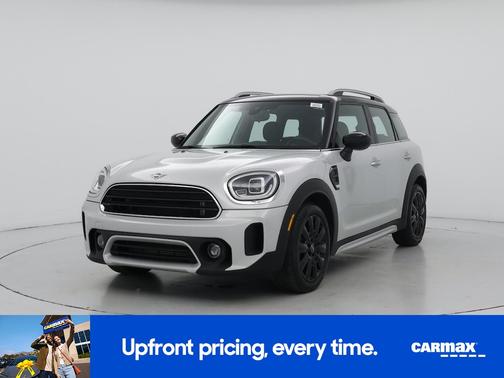 2021 MINI Countryman Oxford Edition