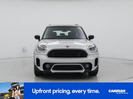 2021 MINI Countryman Oxford Edition