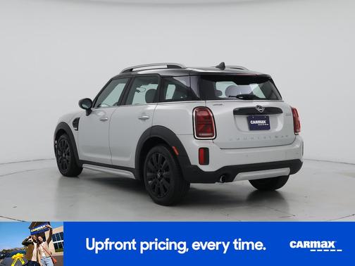 2021 MINI Countryman Oxford Edition