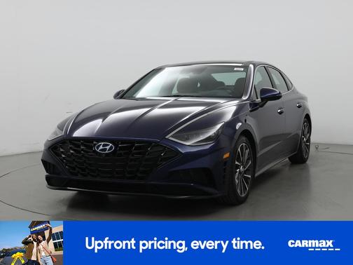 2021 Hyundai SONATA Limited