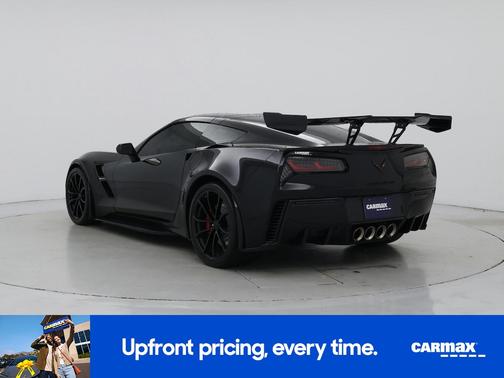 2019 Chevrolet Corvette Grand Sport