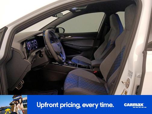 2025 Volkswagen Golf R R Black Edition