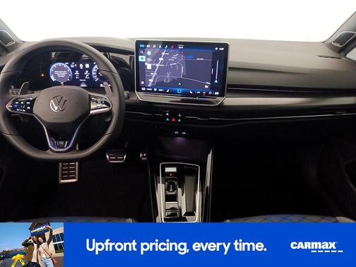 2025 Volkswagen Golf R R Black Edition