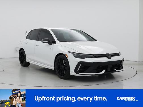 2025 Volkswagen Golf R R Black Edition