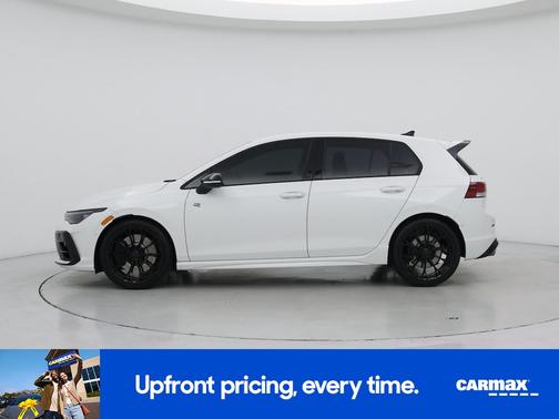 2025 Volkswagen Golf R R Black Edition