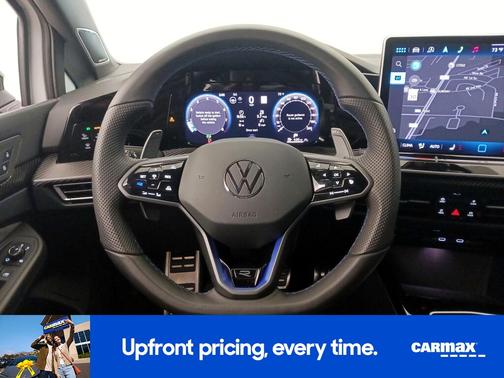 2025 Volkswagen Golf R R Black Edition