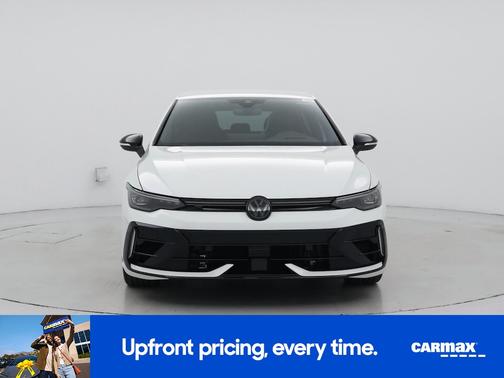 2025 Volkswagen Golf R R Black Edition