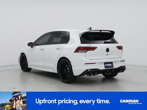 2025 Volkswagen Golf R R Black Edition