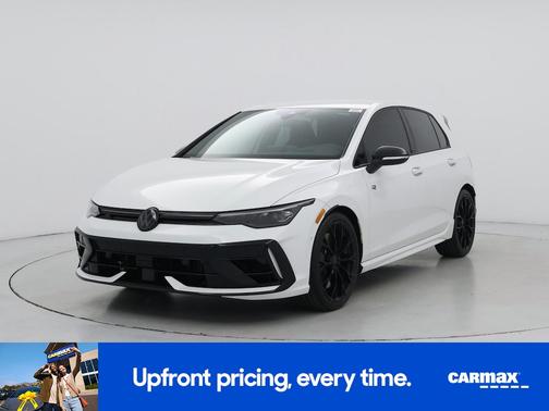 2025 Volkswagen Golf R R Black Edition