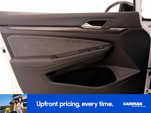 2025 Volkswagen Golf R R Black Edition