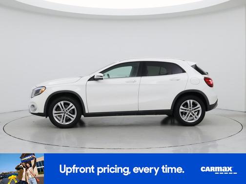 2020 Mercedes-Benz GLA 250 