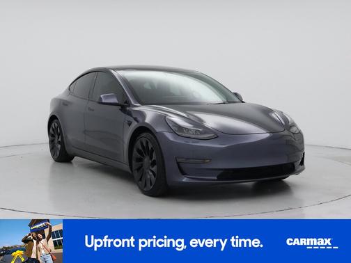 2022 Tesla Model 3 Performance