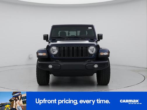 2025 Jeep Gladiator Nighthawk