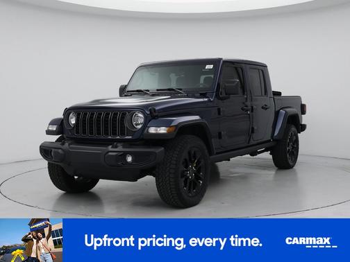 2025 Jeep Gladiator Nighthawk