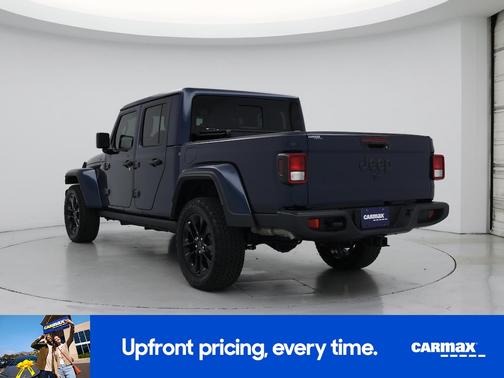 2025 Jeep Gladiator Nighthawk