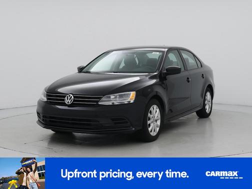 2015 Volkswagen Jetta SE
